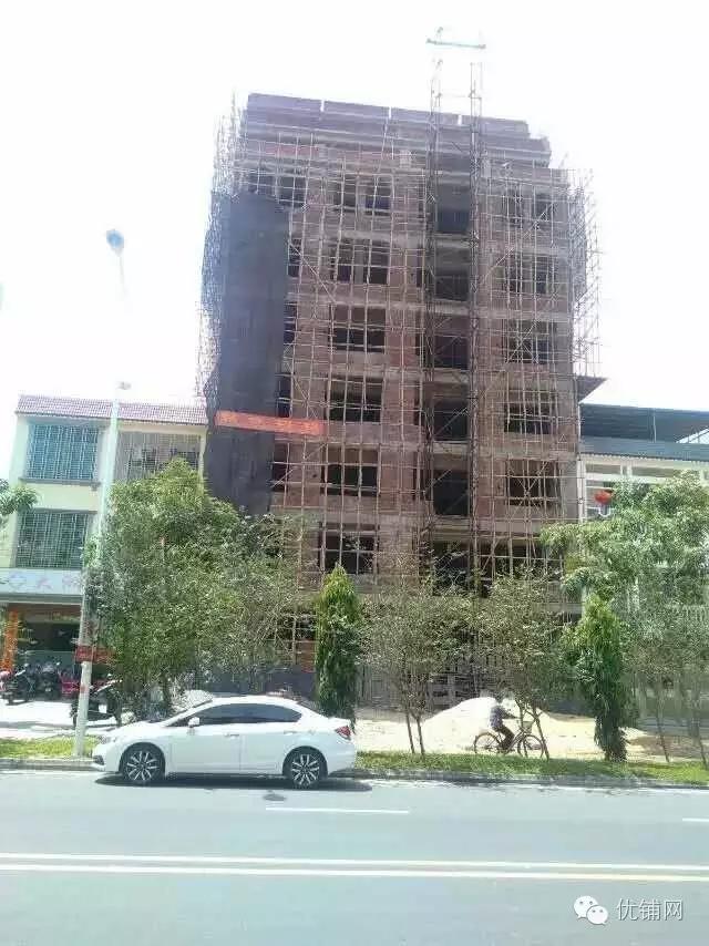 儋州城西整栋房出租,儋州一楼单位房出租