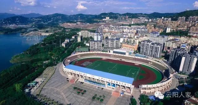 重庆市云阳县为什么发展这么快,重庆云阳未来的样子