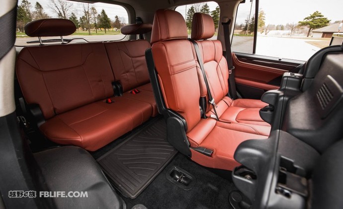 原创试驾雷克萨斯lx570,2016雷克萨斯lx570试驾