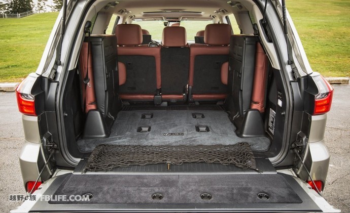 原创试驾雷克萨斯lx570,2016雷克萨斯lx570试驾