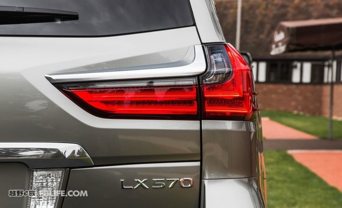 原创试驾雷克萨斯lx570,2016雷克萨斯lx570试驾