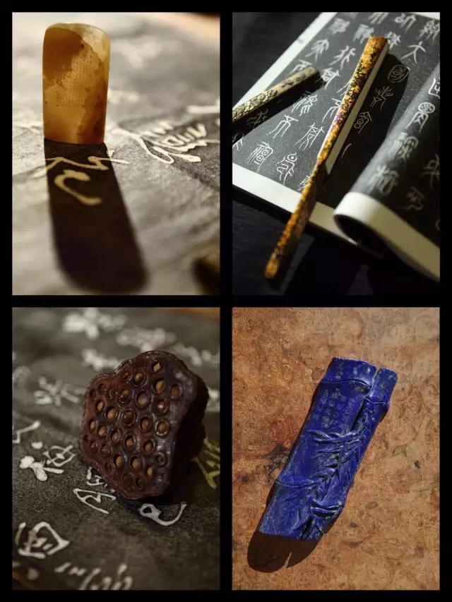 文房收藏不可或缺的一员,值得收藏的文房品