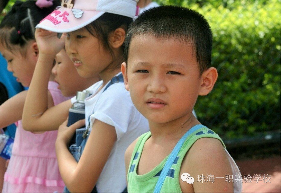 珠海一职实验学校视频,珠海新徽实验学校六一儿童节