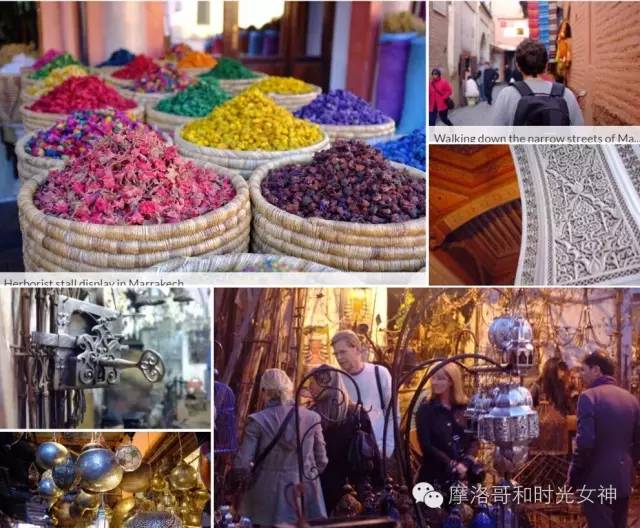 摩洛哥免签技巧,摩洛哥免签地点推荐