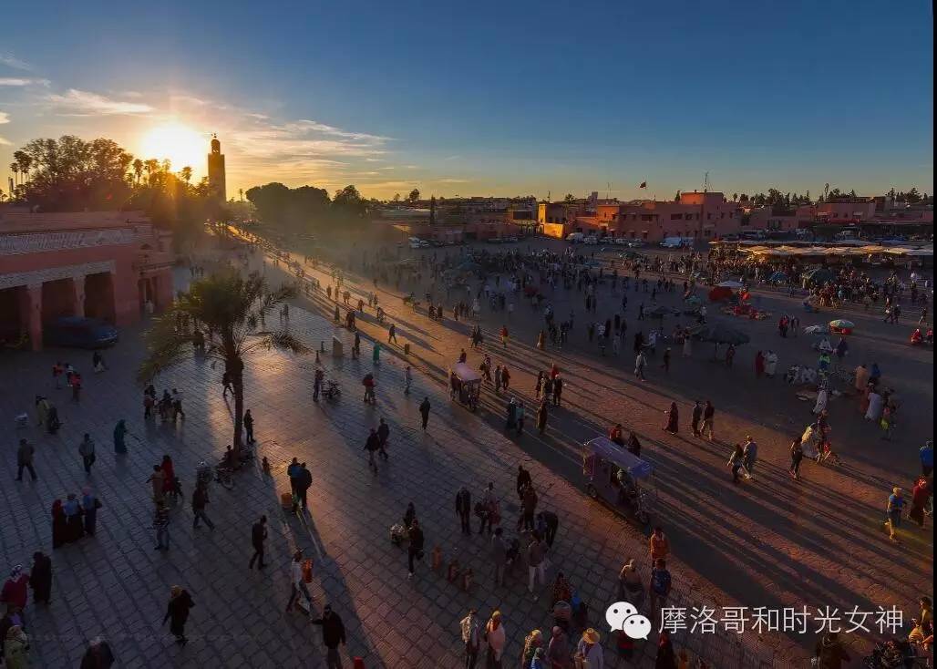 摩洛哥免签技巧,摩洛哥免签地点推荐