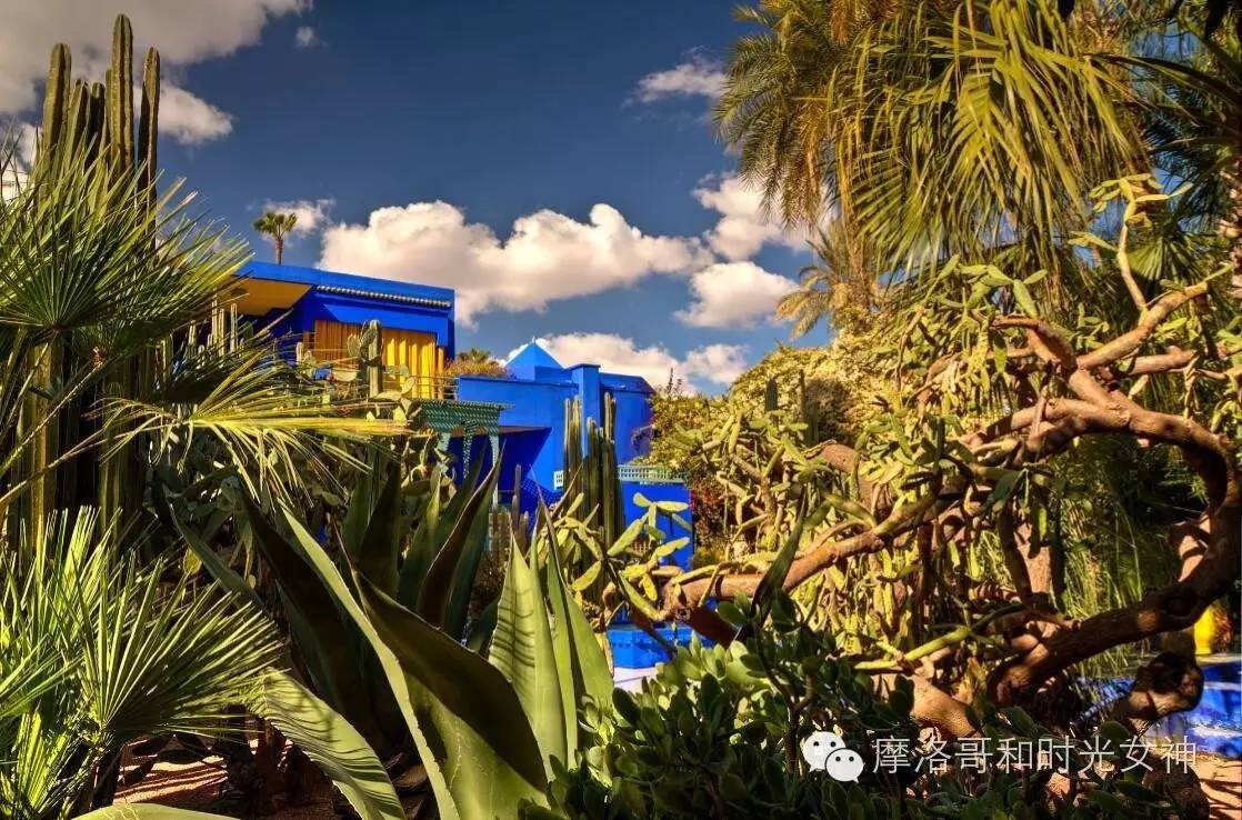 摩洛哥免签技巧,摩洛哥免签地点推荐