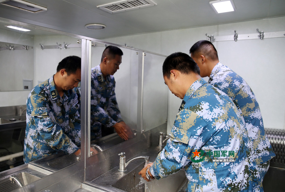 我国陆军后勤保障,中国军队的后勤保障咋样