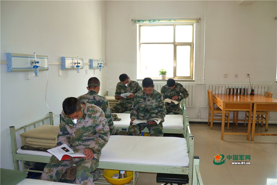 我国陆军后勤保障,中国军队的后勤保障咋样