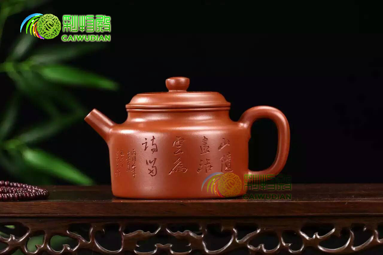 紫砂壶多姿多球和仿古的区别,紫砂壶珐琅彩价值