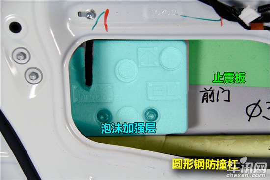 日系车门防护/做工汇总品牌有别品质无别