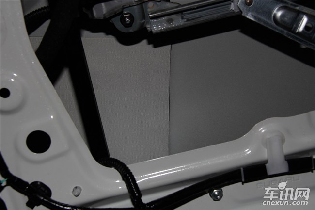 日系车门防护/做工汇总品牌有别品质无别