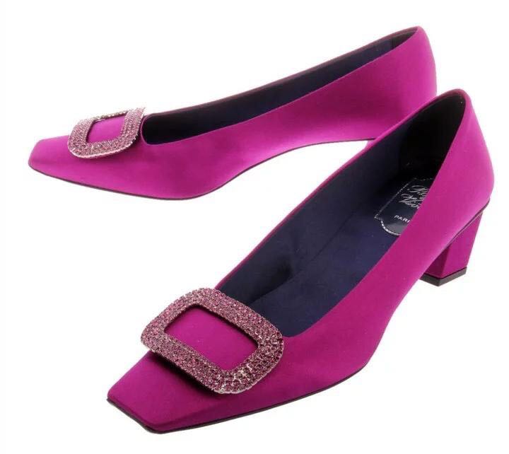 十大高跟鞋品牌排行榜,世界十大顶级高跟鞋品牌