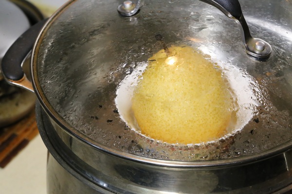 将滋补进行到底-原只冰糖燕窝炖雪梨