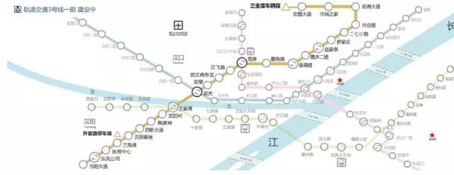 武汉最尴尬的三个区域,武汉最差的三个区