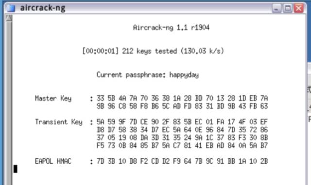 我是如何破解邻居路由器获得WiFi密码的