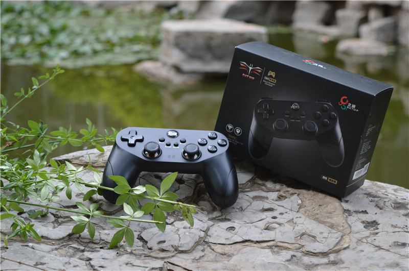 北通蝙蝠d2无线游戏手柄切换模式,北通蝙蝠2游戏手柄摇杆十字切换