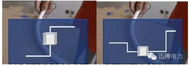 家装电线施工流程图解,家装吊顶施工图解