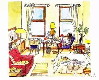 家装电线施工流程图解,家装吊顶施工图解