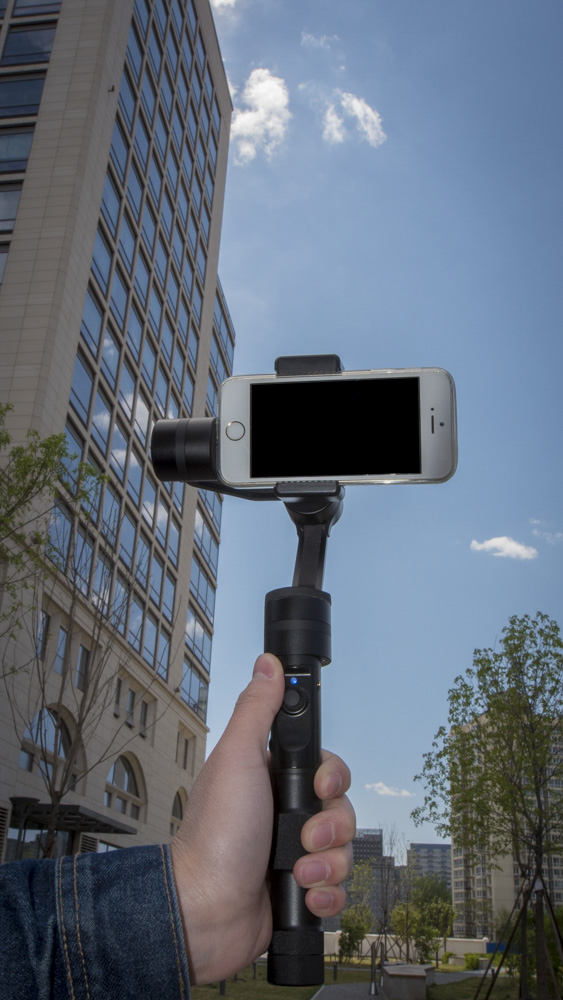 好用的自拍杆推荐防抖,多功能旋转防抖自拍杆