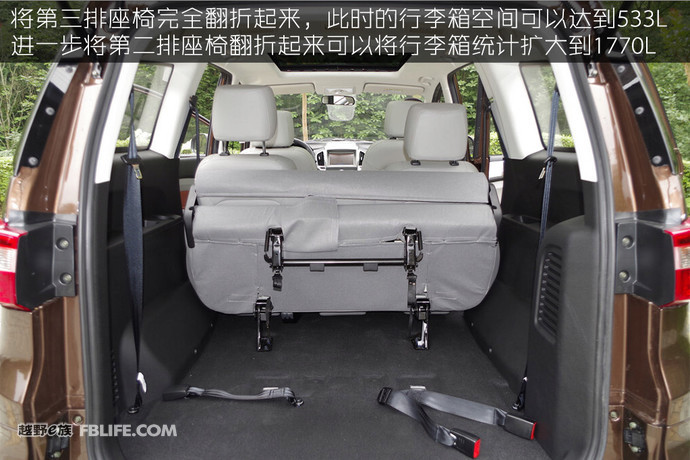 2017款北汽幻速h3f七座suv价格,北汽幻速s3空间加大