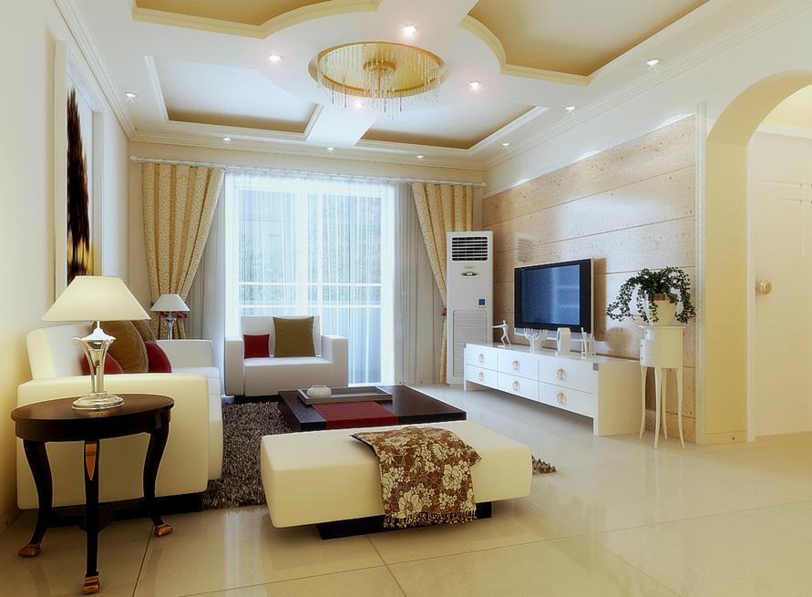 西安装修设计工作室纯设计不施工,西安家装不吊顶设计师效果图