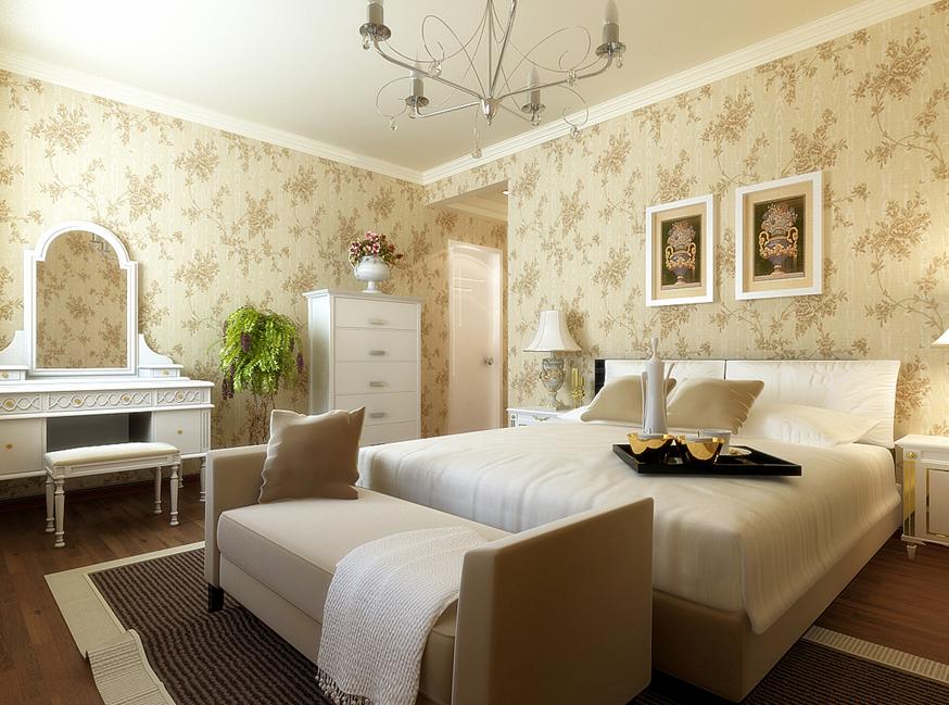 西安装修设计工作室纯设计不施工,西安家装不吊顶设计师效果图