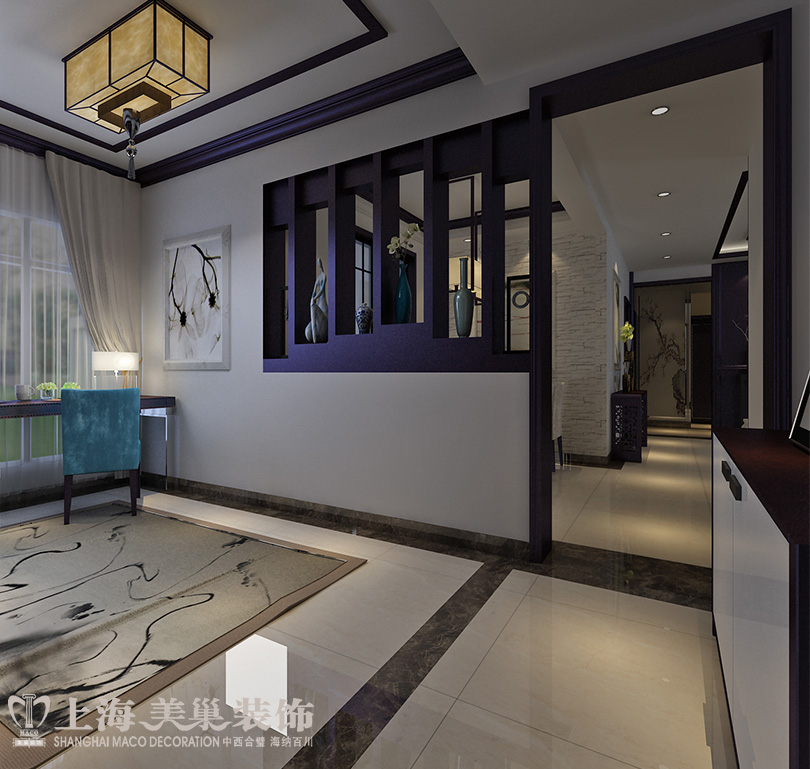 锦艺国际华都美域85平方装修,锦艺国际华都143平方房子装修