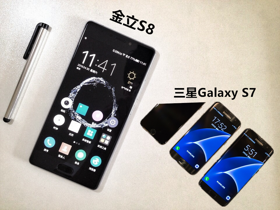 金立s8手机外形简介,金立s8口碑怎么样