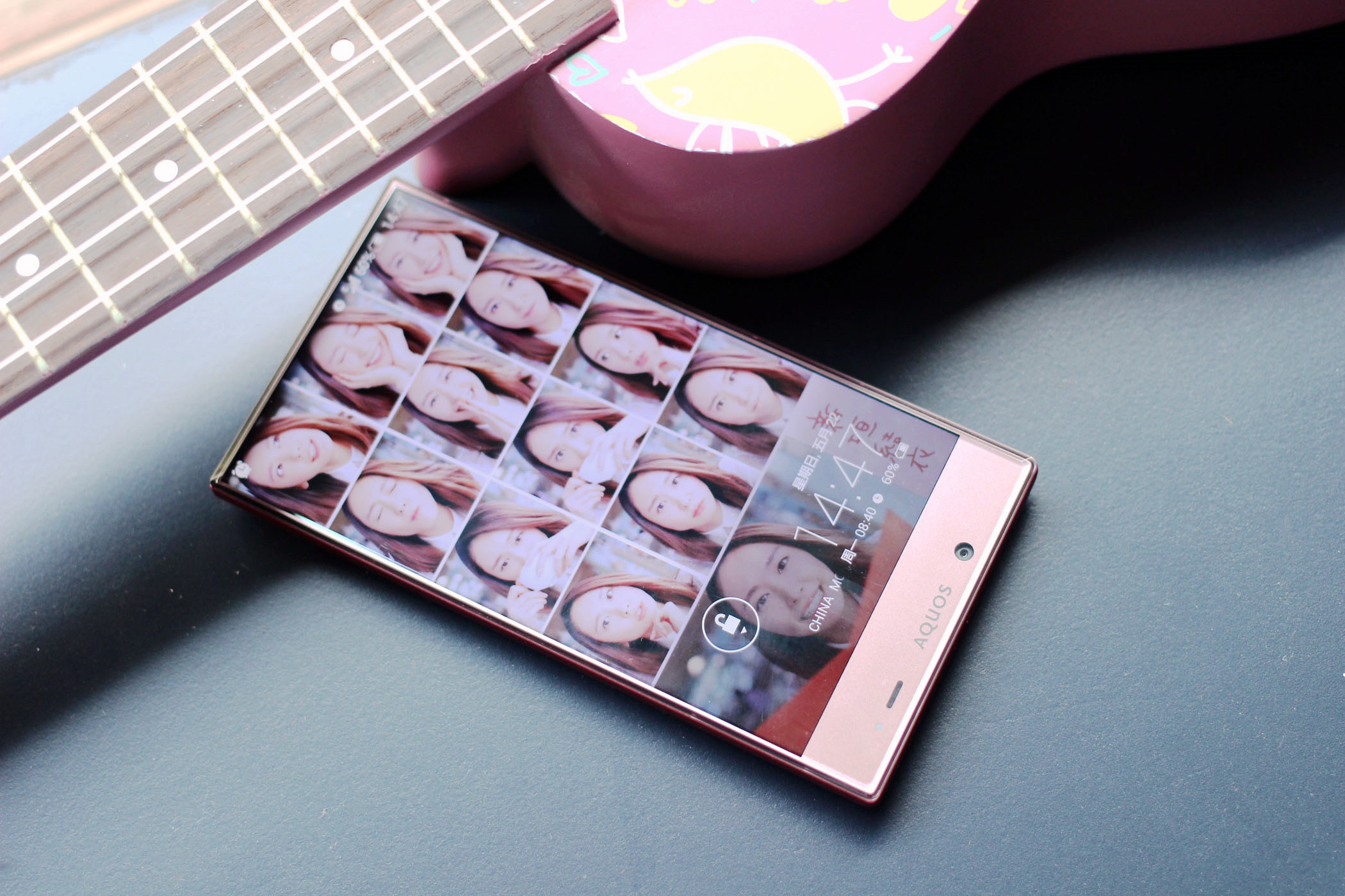 夏普402sh手机多少钱,夏普404无边框手机参数