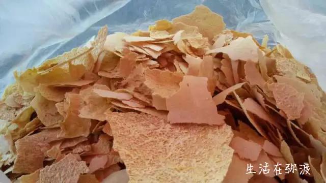 弥渡寅街黄粉多少钱一盒,弥渡寅街黄粉锅巴