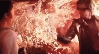 x战警天启魔形女,x战警天启强吗