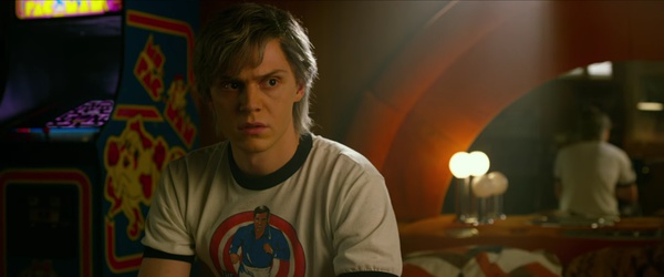 x战警天启魔形女,x战警天启强吗