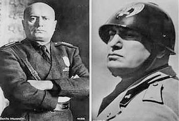 他是法西斯创始人，多次背叛希特勒却受到希特勒一生的拥护