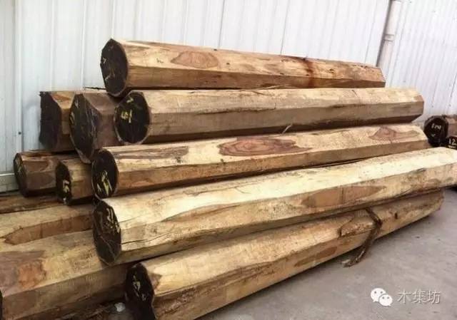 阔叶黄檀哪个国家的木头,阔叶黄檀木材如何处理