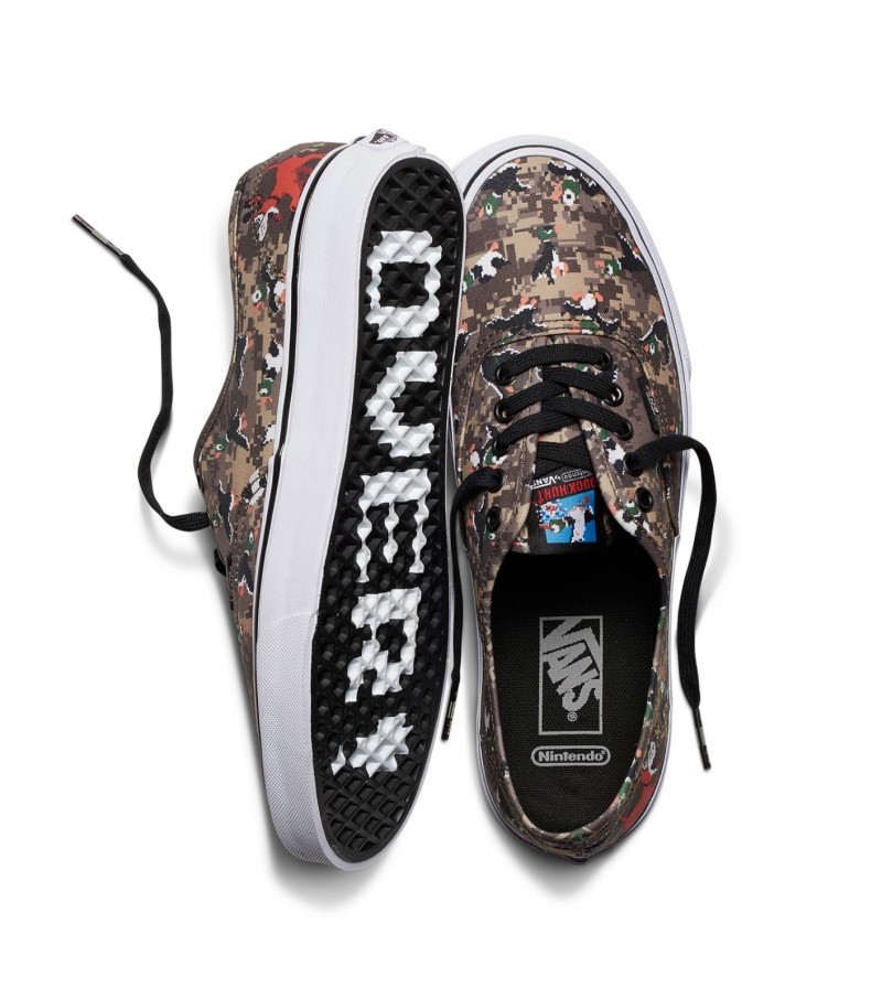 vans联名任天堂,当vans遇上匡威