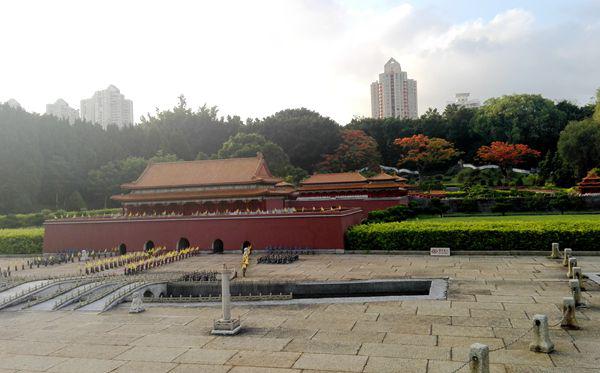 锦绣中华泼水节，一不小心踏遍了整个中国