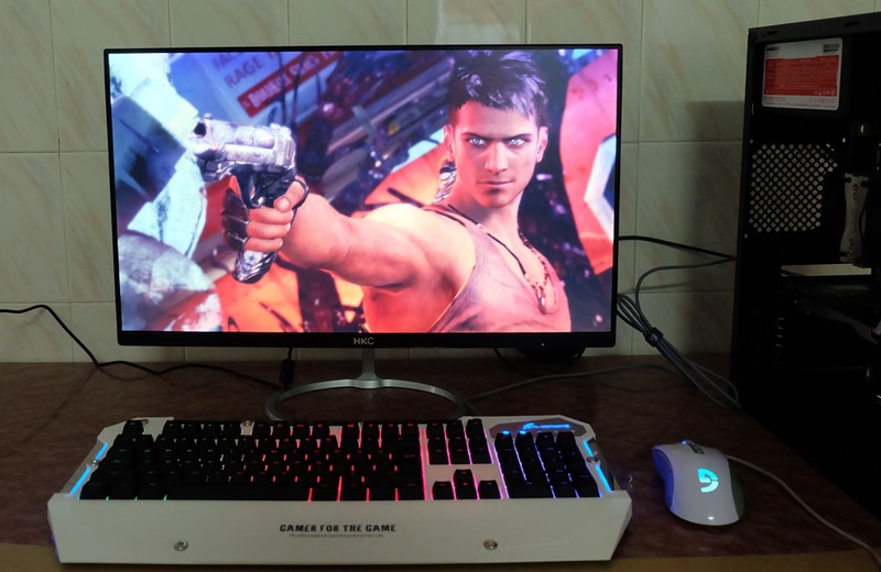 无频闪24寸显示器推荐,低蓝光不闪屏专业显示器