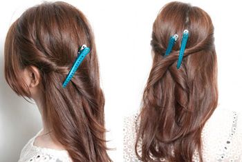 大脸适合扎气质的发型,大脸妹子适合的发型扎法