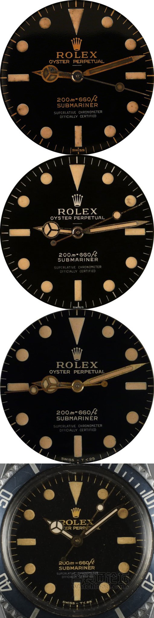 劳力士研究：长子嫡孙运途坎坷5512小传