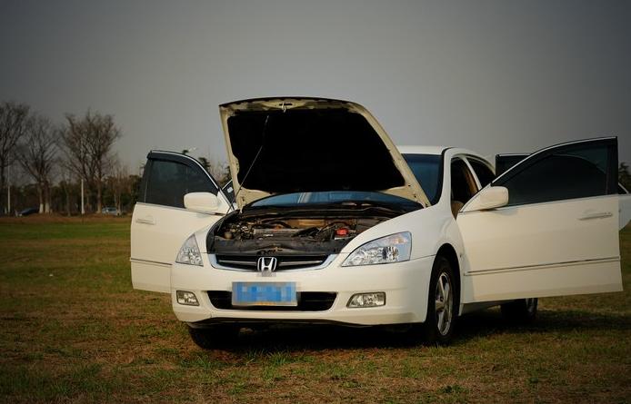 七代雅阁和八代雅阁驾驶感受,七代雅阁空间对比