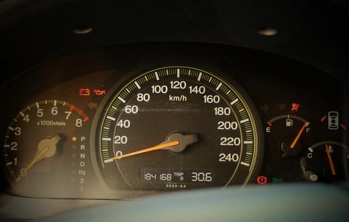 七代雅阁和八代雅阁驾驶感受,七代雅阁空间对比