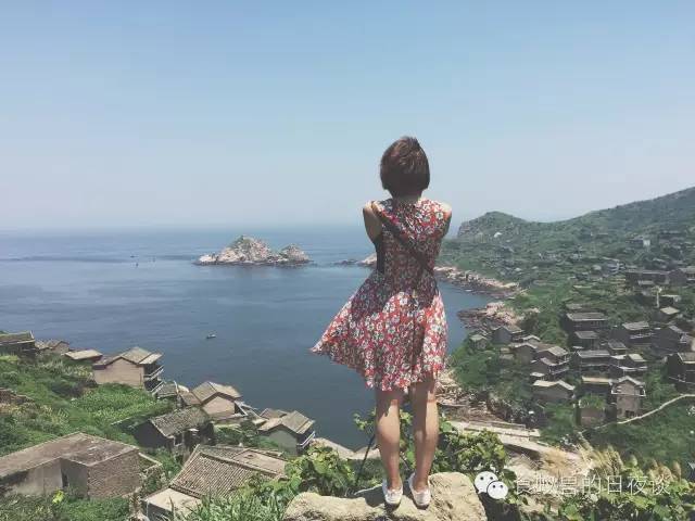 旅行自拍文艺范,假期旅游小清新治愈系