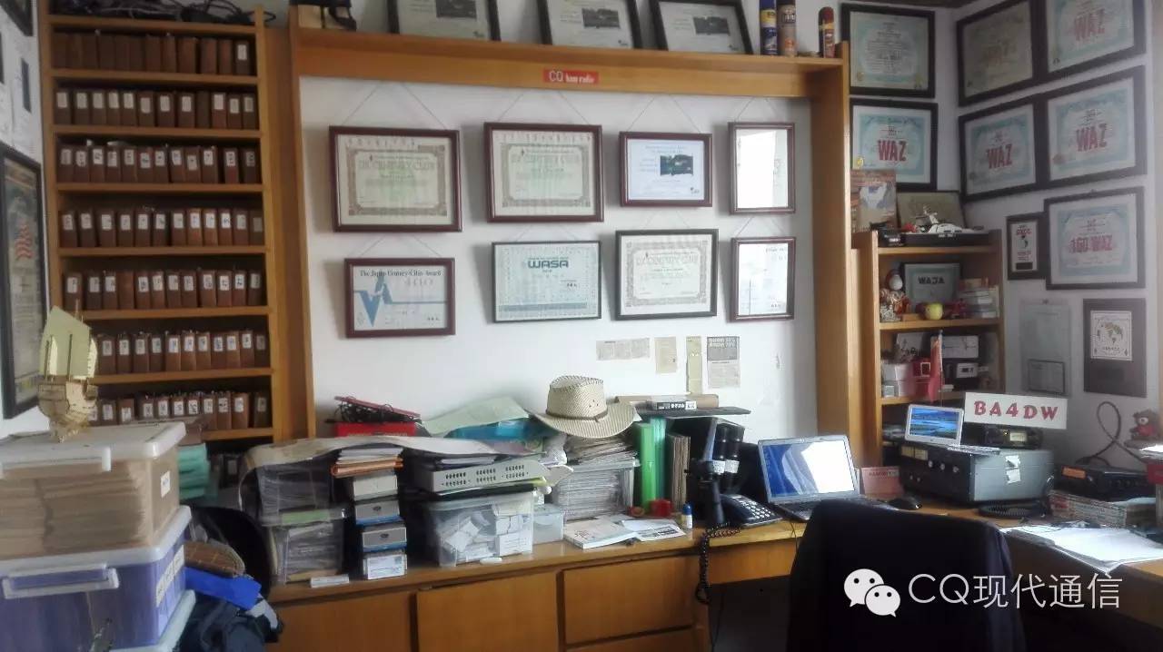 仅用100W功率通联20年未出现的稀有电台赫德岛VK0EK