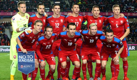 欧洲杯豪强巡礼捷克,欧洲杯捷克的战况