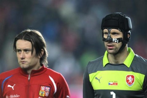 欧洲杯豪强巡礼捷克,欧洲杯捷克的战况