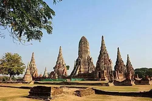 泰国的十大小众旅游地,泰国旅游购物必去的地方