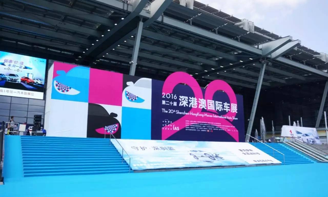 广州国际车展重磅新车,深港澳车展新车推荐