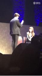 「EXO」「分享」180321今日份撩人撩心的钟仁请问嫉妒的话有药可医吗？