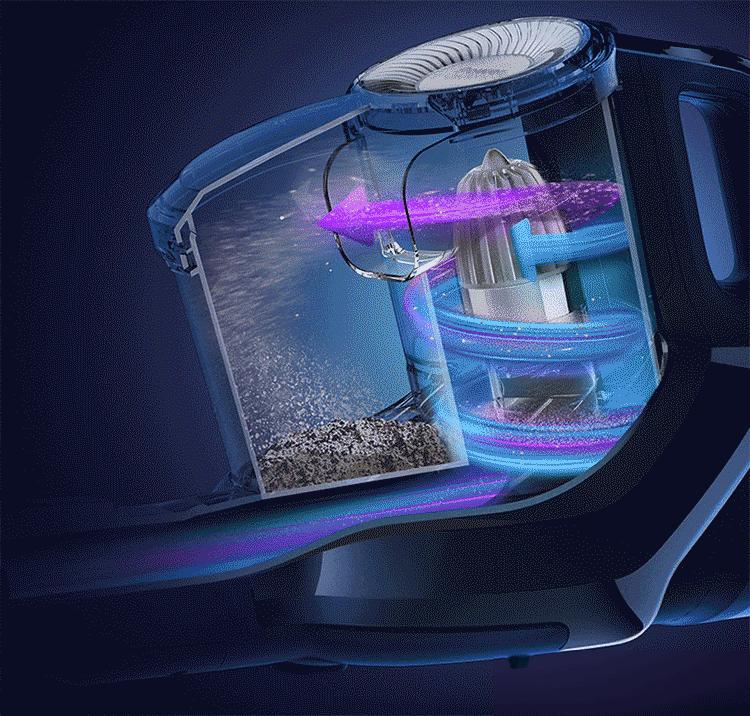 飞利浦S系列吸尘器,飞利浦无绳除螨吸尘器使用说明书