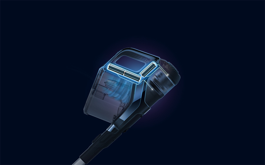 飞利浦S系列吸尘器,飞利浦无绳除螨吸尘器使用说明书